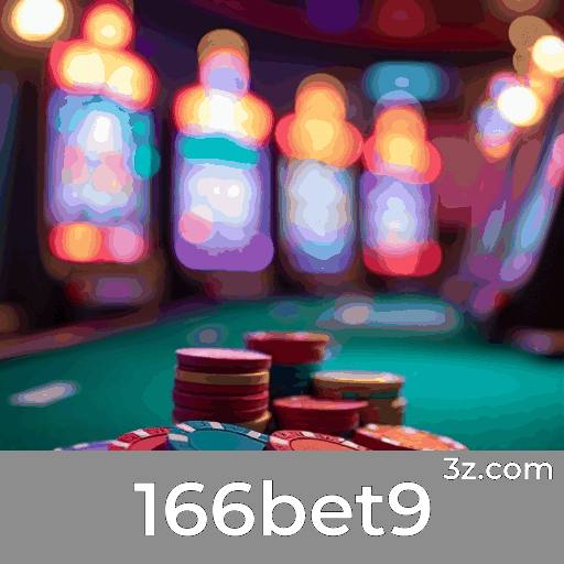 166bet9: Cassino ao Vivo com Experiência Profissional