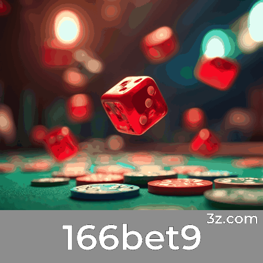 166bet9: Cassino ao Vivo com Experiência Profissional